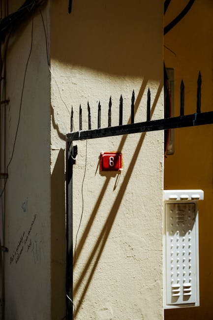 Secure Airport Parking Facilities